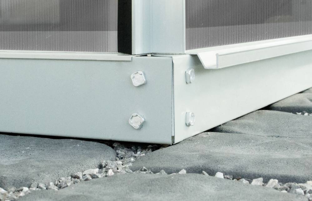 Obrázek k výrobku 41555 - základna VITAVIA VENUS 6200 šedá