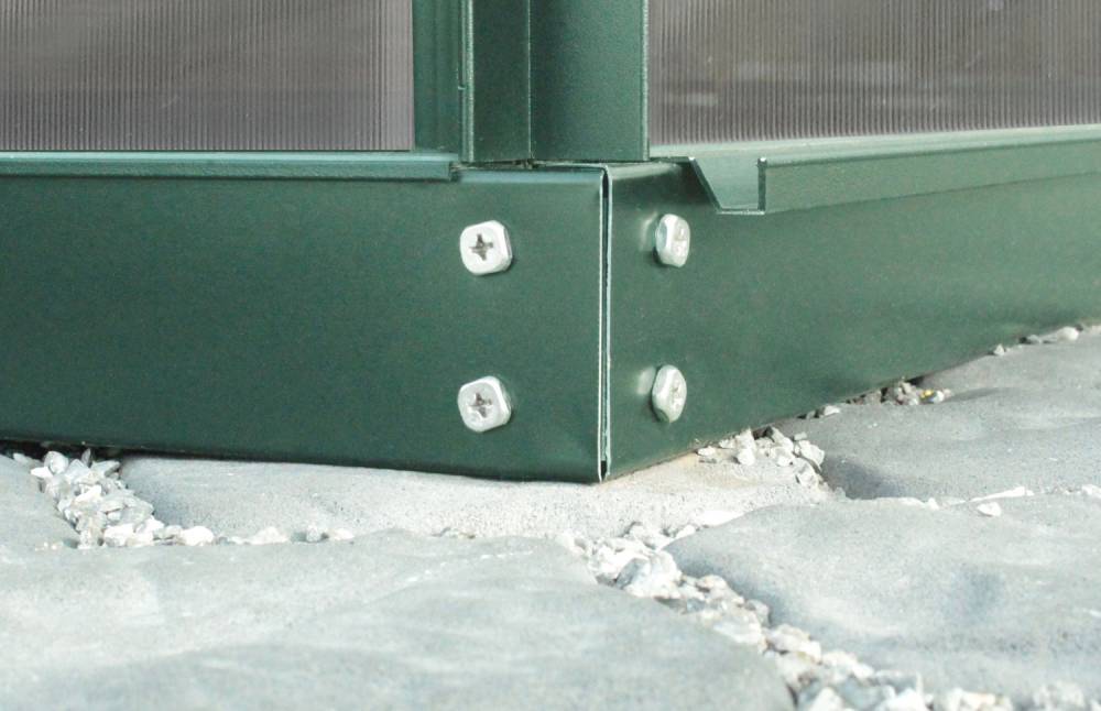 Obrázek k výrobku 41678 - základna VITAVIA VENUS 6200 zelená