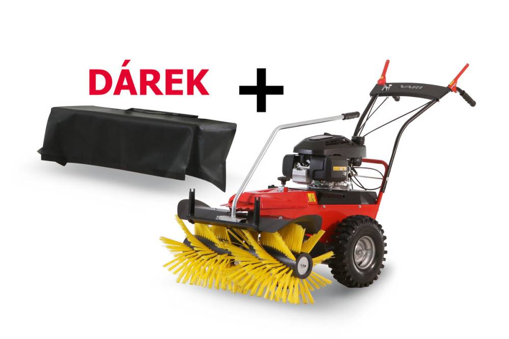 Obrázek k výrobku 78214 - Zametací kartáč CB-800