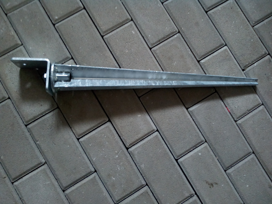 Obrázek k výrobku 44988 - Zatloukací špice "L" .