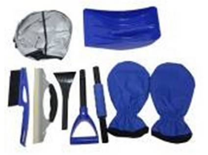 Obrázek k výrobku 72740 - Zimní sada do auta 6dílná