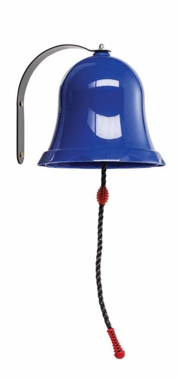 Obrázek k výrobku 39564 - Zvonek MODRÝ .