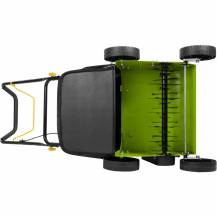 Obrázek k výrobku 74660 -  Benzínový provzdušňovač FIELDMANN FZV 6050-B + přužinový válec