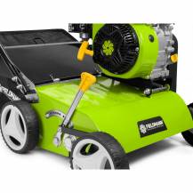 Obrázek k výrobku 74660 -  Benzínový provzdušňovač FIELDMANN FZV 6050-B + přužinový válec