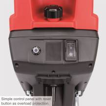 Obrázek k výrobku 71531 -  Drtič větví Scheppach GS 55 elektrický 2400 W