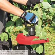 Obrázek k výrobku 71531 -  Drtič větví Scheppach GS 55 elektrický 2400 W