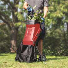 Obrázek k výrobku 71531 -  Drtič větví Scheppach GS 55 elektrický 2400 W