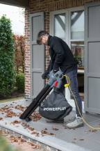 Obrázek k výrobku 67526 -  Elektrický vysavač / foukač 3.300W