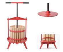 Obrázek k výrobku 77083 -  Lis na ovoce rámový 12l HON 9244