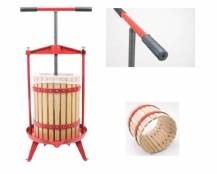 Obrázek k výrobku 77084 -  Lis na ovoce rámový 18l HON 9244