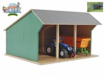 Obrázek k výrobku 73297 -  Přístřešek pro traktor, malý 1:32