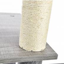 Obrázek k výrobku 77257 -  Škrabadlo pro kočky Gita 59x49x155 cm