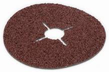 Obrázek k výrobku 15252 - 5x Brusný disk pro úhlové brusky 115 mm G24