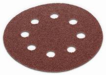 Obrázek k výrobku 15168 - 5x Brusný papír 115 mm  G60
