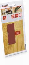 Obrázek k výrobku 15103 - 5x Brusný papír 93 x 187  G240