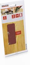 Obrázek k výrobku 15099 - 5x Brusný papír 93 x 187  G40