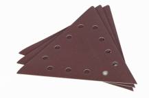 Obrázek k výrobku 15200 - 5x Trojúhelníkový brusný papír 3x285 - G60