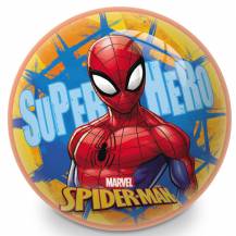 Obrázek k výrobku 34531 - ACRA 06/960 Potištěný míč Spiderman Hero - 230 mm ACRA 06/960 Potištěný míč Spiderman Hero - 230 mm