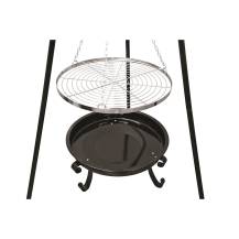 Obrázek k výrobku 53892 - Activa Oklahoma SMART - závěsný gril pr. 53 cm na trojnožce