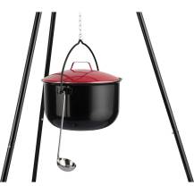 Obrázek k výrobku 39510 - Activa Smaltovaný kotlík 14 l pro závěsný gril