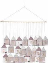 Obrázek k výrobku 78385 - Adventní závěsný kalendář