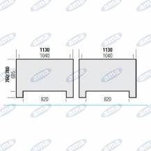 Obrázek k výrobku 61256 - Agribox, lehký a pevný kontejner