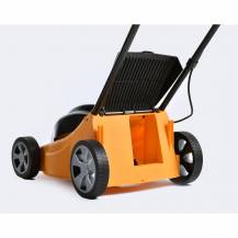 Obrázek k výrobku 30888 - AgriMotor Riwall REM 3310i - travní sekačka s indukčním motorem 2 v 1