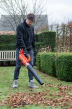 Obrázek k výrobku 71308 - Aku foukač listí 20V LI-ION (bez baterie)