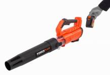 Obrázek k výrobku 71308 - Aku foukač listí 20V LI-ION (bez baterie)