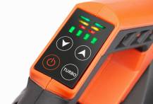 Obrázek k výrobku 79438 - Aku foukač listí 40V LI-ION (bez baterie)