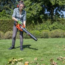 Obrázek k výrobku 79438 - Aku foukač listí 40V LI-ION (bez baterie)