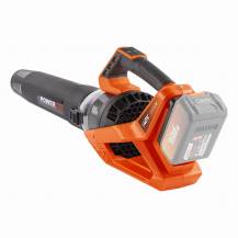Obrázek k výrobku 79438 - Aku foukač listí 40V LI-ION (bez baterie)