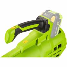 Obrázek k výrobku 79283 - Aku fukar FIELDMANN FZF 70605-0 20V