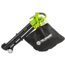 Obrázek k výrobku 91058 - Aku fukar FIELDMANN FZF 70725-0 2x20V