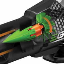 Obrázek k výrobku 78439 - AKU fukar LB5300E (pouze stroj)