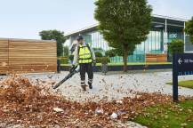 Obrázek k výrobku 78459 - AKU fukar LBX6000 (pouze stroj)