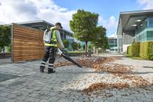 Obrázek k výrobku 78459 - AKU fukar LBX6000 (pouze stroj)