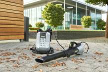 Obrázek k výrobku 78459 - AKU fukar LBX6000 (pouze stroj)