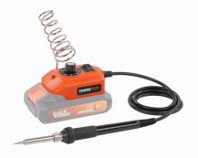 Obrázek k výrobku 74013 - Aku hrotová pájka 20V (bez AKU)