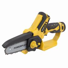Obrázek k výrobku 90355 - AKU jednoruční řetězová pila 12V LI-ION 100mm 1bat