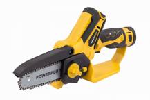 Obrázek k výrobku 76556 - AKU jednoruční řetězová pila 12V LI-ION 100mm