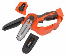 Obrázek k výrobku 76741 - AKU jednoruční řetězová pila 20V LI-ION 100mm (bez AKU)