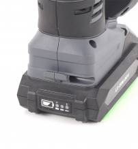 Obrázek k výrobku 73629 - AKU Jednoruční řetězová pila VERDEMAX PE20