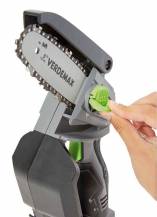 Obrázek k výrobku 73629 - AKU Jednoruční řetězová pila VERDEMAX PE20