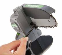 Obrázek k výrobku 73629 - AKU Jednoruční řetězová pila VERDEMAX PE20