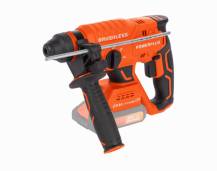 Obrázek k výrobku 70617 - Aku kombinované kladivo 20V bezuhlíkové (bez AKU)