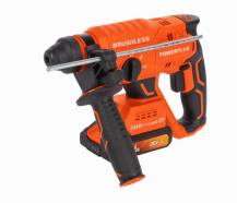 Obrázek k výrobku 70618 - Aku kombinované kladivo 20V bezuhlíkové SET