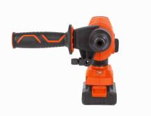 Obrázek k výrobku 70618 - Aku kombinované kladivo 20V bezuhlíkové SET