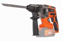 Obrázek k výrobku 72705 - Aku kombinované kladivo 40V bezuhlíkové (bez AKU)