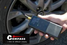 Obrázek k výrobku 80061 - AKU Kompresor TANGO 4000mAh